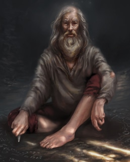 Эдмон Дантес