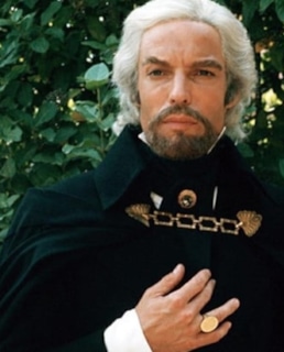 Эдмон Дантес