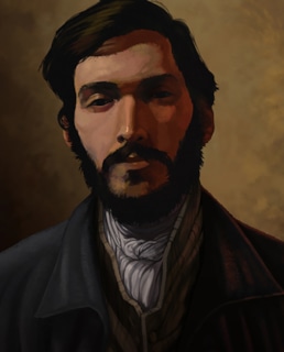 Эдмон Дантес