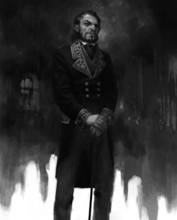 Эдмон Дантес