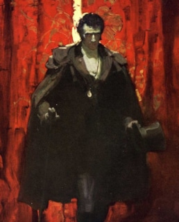 Эдмон Дантес