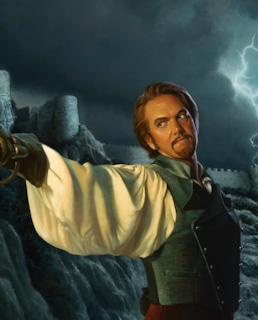 Эдмон Дантес