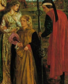 Беатриче и Данте