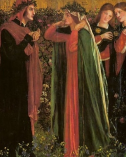 Беатриче и Данте