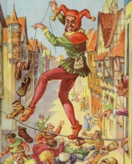 Тиль Уленшпигель