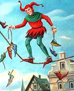 Тиль Уленшпигель