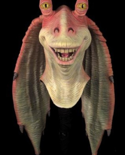 Jar Jar Binks Hentai