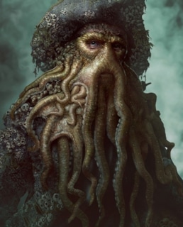 Дейви Джонс