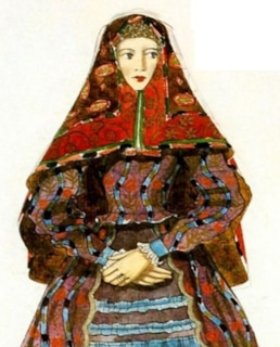 Катерина Кабанова