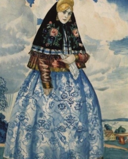 Катерина Кабанова