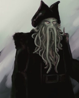 Дейви Джонс