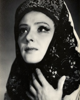 Катерина Кабанова