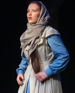 Катерина Кабанова