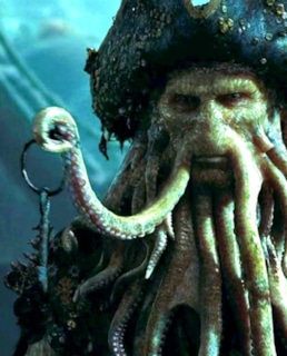 Дейви Джонс