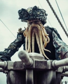 Дейви Джонс