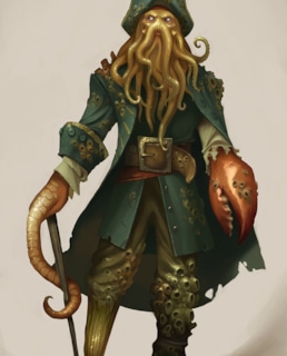 Дейви Джонс