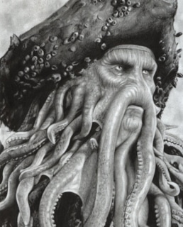 Дейви Джонс