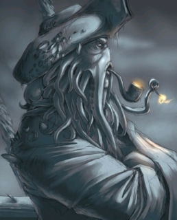 Дейви Джонс