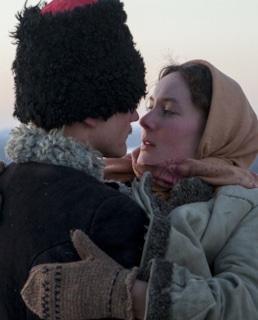 Аксинья Астахова и Григорий Мелехов