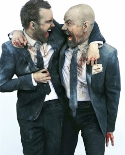 Джесси Пинкман и Хайзенберг