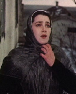 Аксинья Астахова и Григорий Мелехов