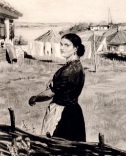 Аксинья Астахова