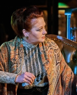 Васса Железнова