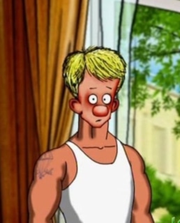 Десантник Стёпочкин