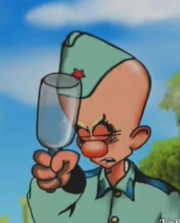 Десантник Стёпочкин