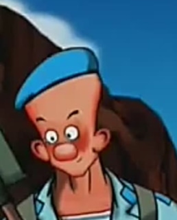 Десантник Стёпочкин