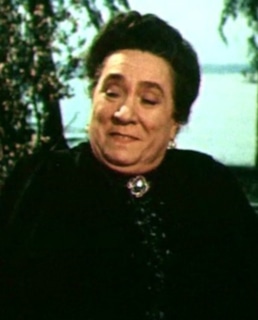 Васса Железнова