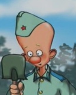 Десантник Стёпочкин