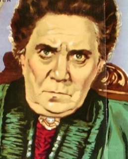 Васса Железнова