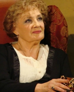 Васса Железнова