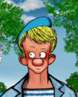 Десантник Стёпочкин