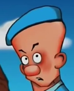 Десантник Стёпочкин