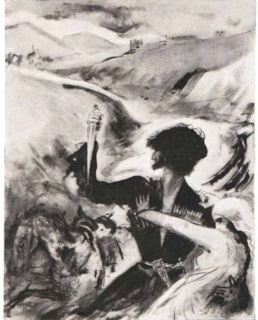 Казбич и Бэла