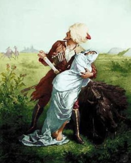 Казбич и Бэла