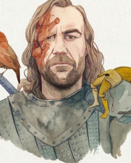 Сандор Клиган