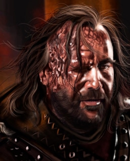 Сандор Клиган