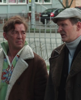 Иван Будько и Митяй