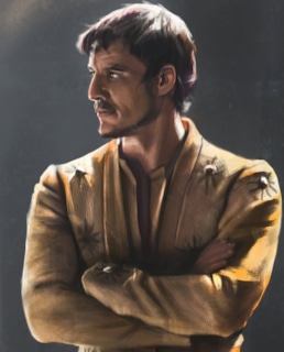 Оберин Мартелл