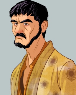 Оберин Мартелл