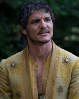 Оберин Мартелл