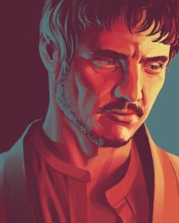 Оберин Мартелл