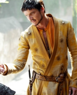 Оберин Мартелл