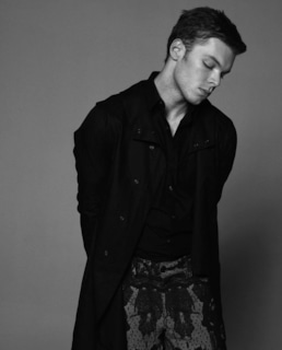 Йен Галлагер