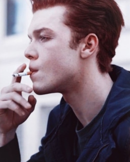 Йен Галлагер