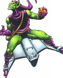 Зеленый гоблин