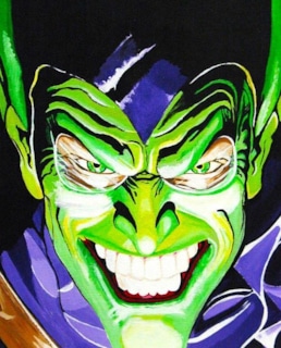 Зеленый гоблин